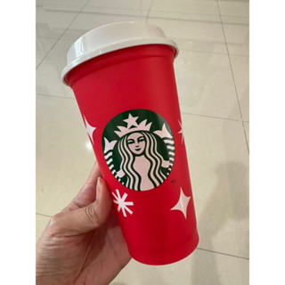 Starbucks Reusable Cup แก้วรียูส แก้วสตาร์บัค