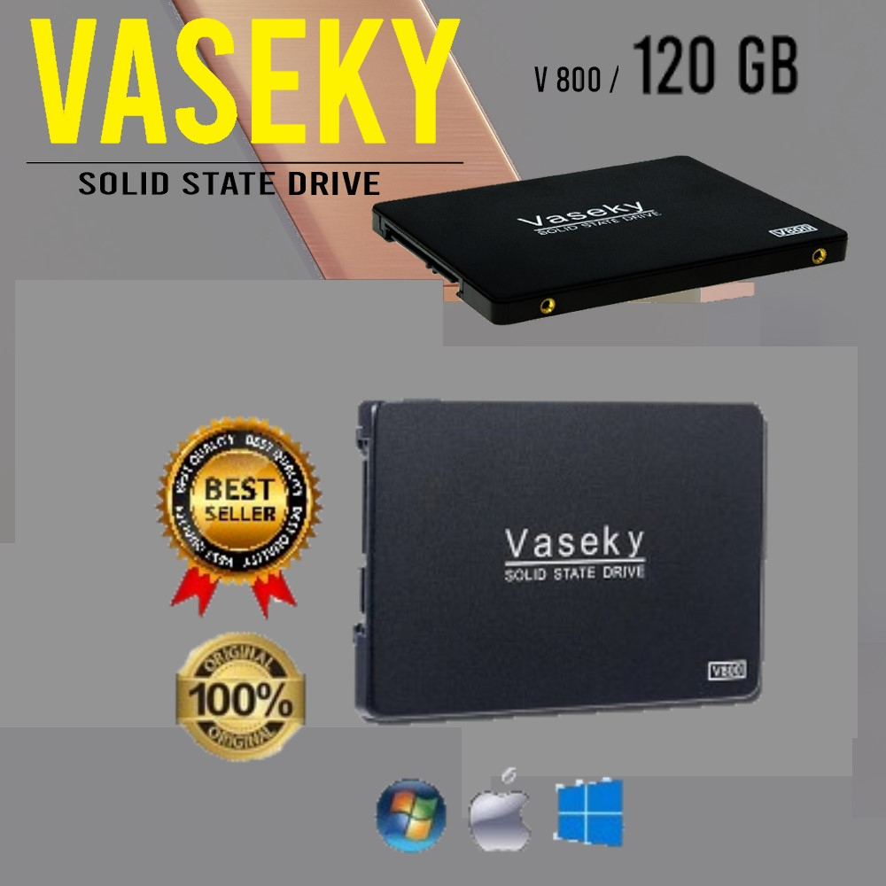 SSD120GB SATA2.5 IIIของใหม่พร้อมส่ง