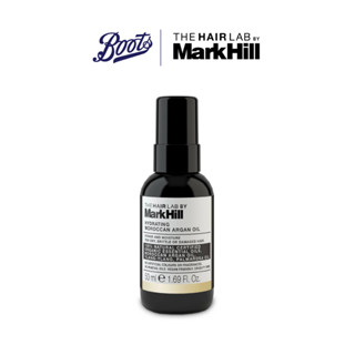 The Hair Lab by Mark Hill เดอะ แฮร์ แลบ บาย มาร์ค ฮิลล์ ไฮเดรติ้ง อาร์แกน ออยล์ 50 มล.