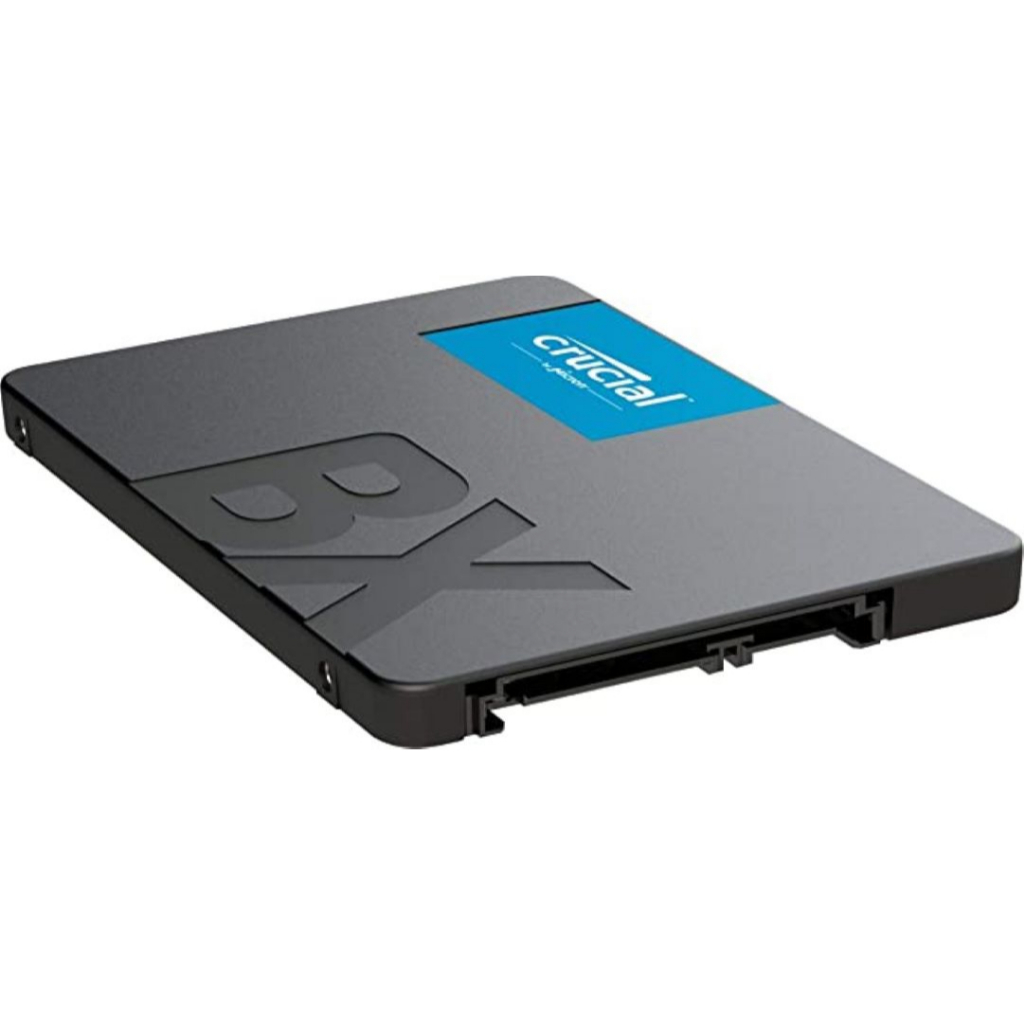 Crucial BX500 SSD SATA 2.5 ( 240GB / 500GB / 1TB) (เอสเอสดี) - รูปที่ 2
