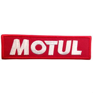 ตัวรีดติดเสื้อ Motul อาร์มรีด อาร์มปัก ตกแต่งเสื้อผ้า หมวก กระเป๋า แจ๊คเก็ตยีนส์ Hipster Embroidered Iron On Sew on