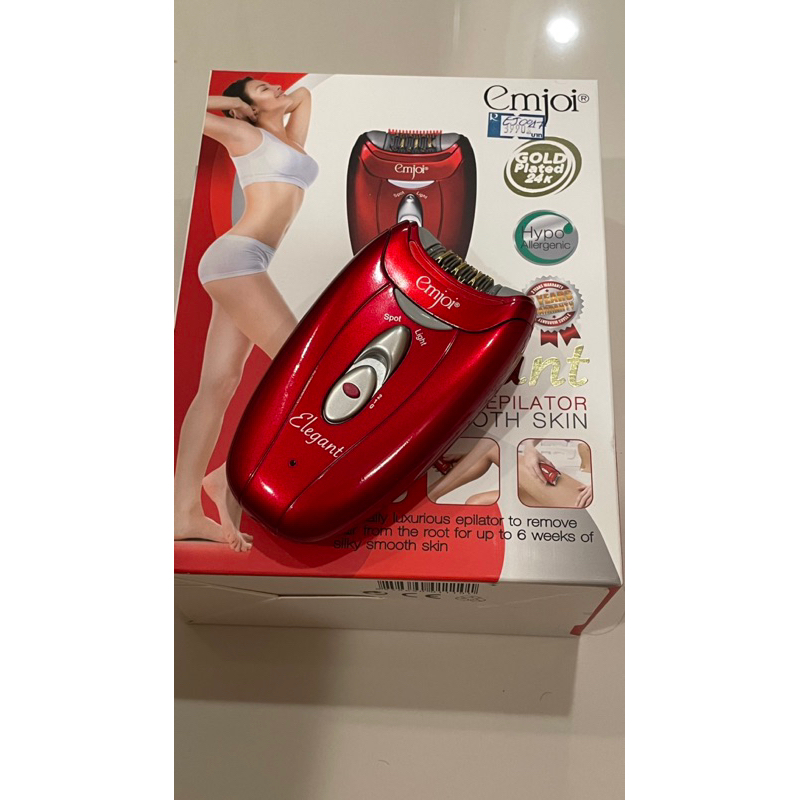 เครื่องถอนขน Emjoi Elegant