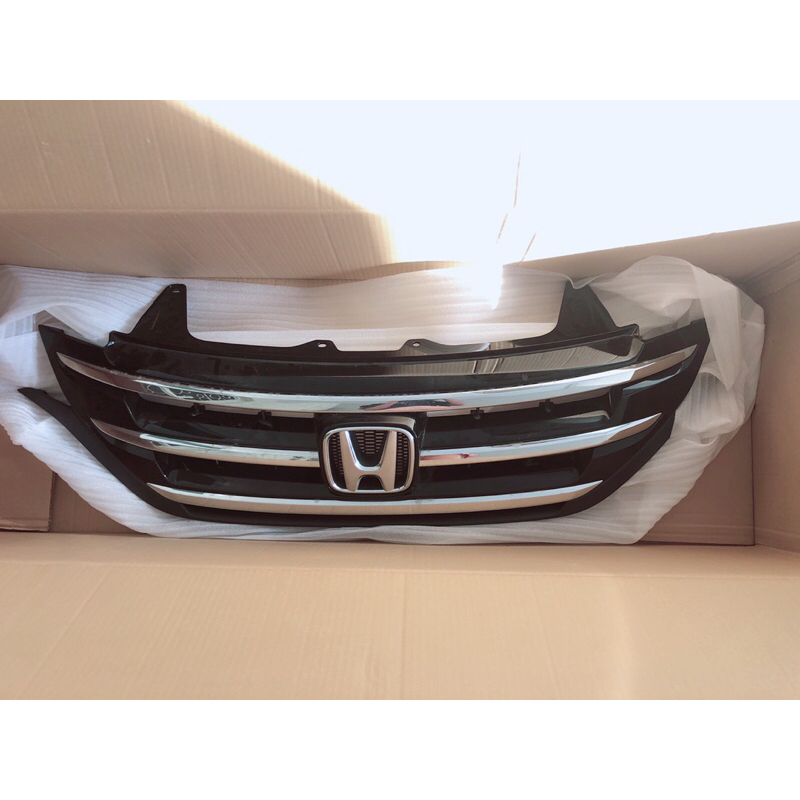 กระจังหน้า crv g4 ใหม่ 100%