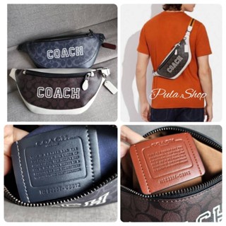 กระเป๋าคาดอก 13" COA Warren Belt Bag CB912 (003)