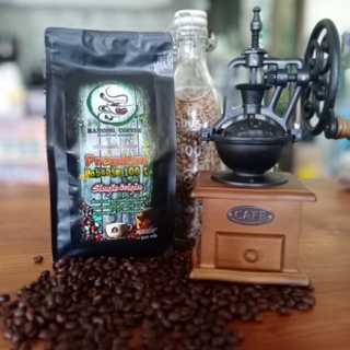 #กาแฟคั่ว Premium Robusta 100% #กาแฟระนอง คุณภาพดีเยี่ยม #กาแฟคัดพิเศษ #ร้านกาแฟ #อเมริกาโน่ #เอสเพรสโซ่