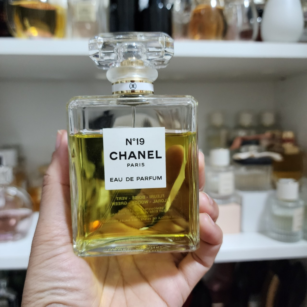 Chanel NO 19 Eau de Parfum  💕Travel Size แบบทดลอง💦แบ่ง