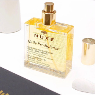 nuxe huile prodigieuse เป็น MULTI-PURPOSE DRY OIL ขนาด100 mlออยล์ตัวดัง