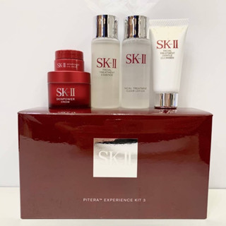 SK-II ชุดบำรุง (รวมตัวที่ขายดีที่สุดจาก SK-ll)