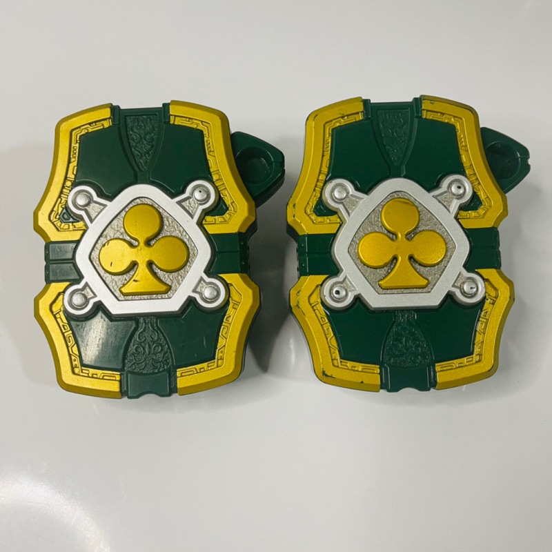 DX Leangle Card Case (ตลับใส่การ์ดเรนเกล ของเล่น จากซีรี่ย์ มาสไรเดอร์ เบลด)