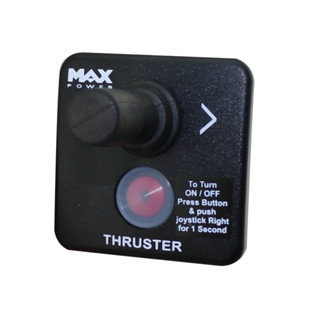 จอยสติ๊ก MAXPOWER JOYSTICK SIMPLE BLACK