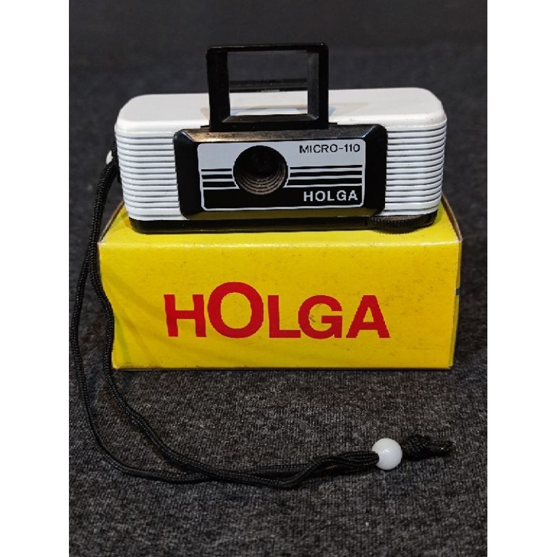 กล้อง HOLGA micro110 มือสอง ครบกล่อง