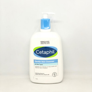 CETAPHIL Gentle Skin Cleanser 1000ml