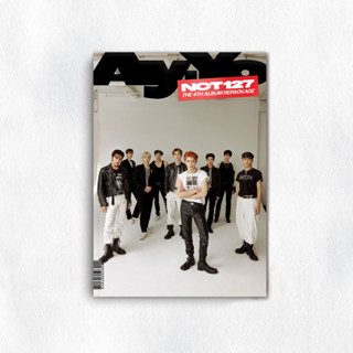 [PRE-ORDER] NCT 127 4th Album Repackage ’Ay-Yo’ (B Ver.)