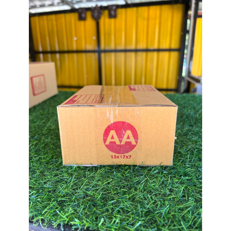 กล่องพัสดุไปรษณีย์ AA