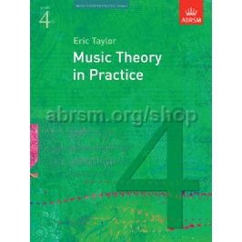 ABRSM Music Theory in Practice, Grade 4 (9781860969454)