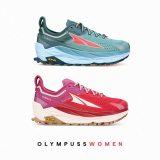 ALTRA OLYMPUS 5 WOMEN | รองเท้าวิ่งเทรล