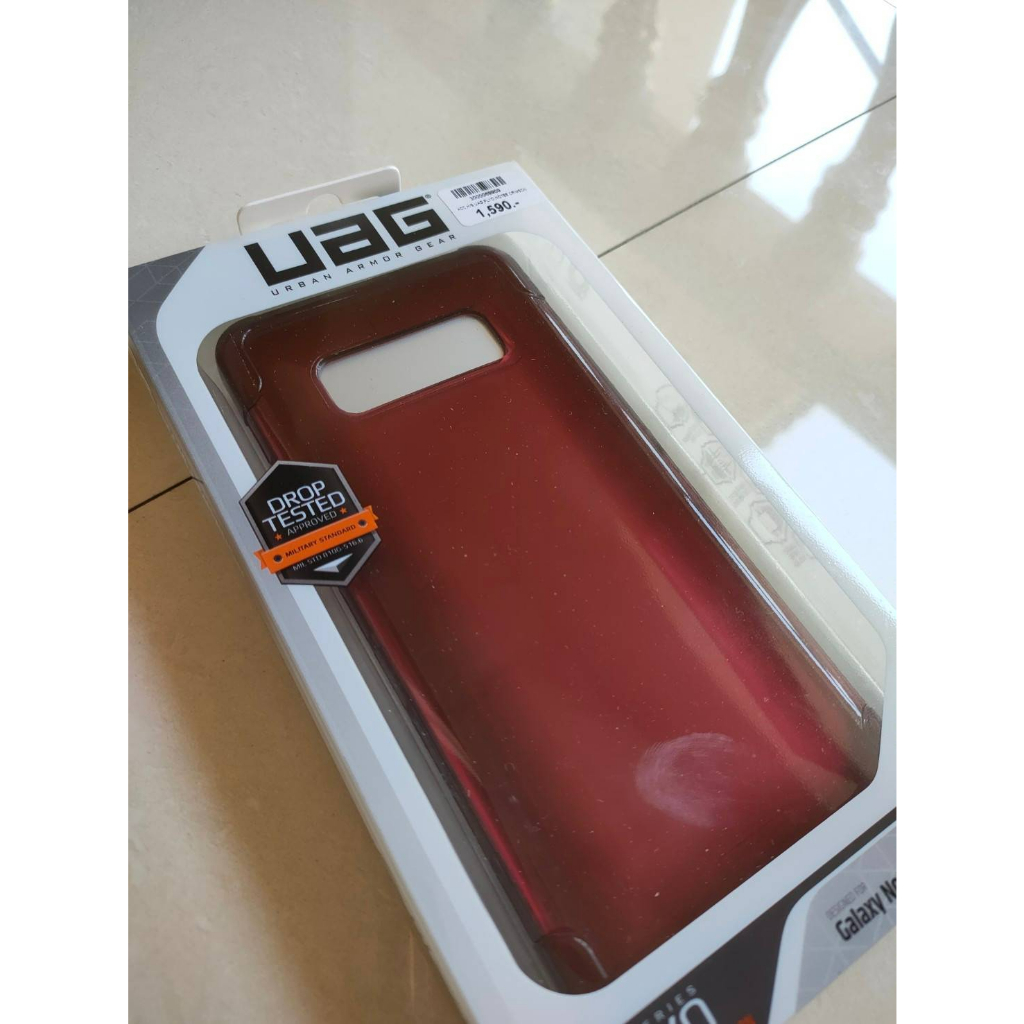 UAG PLASMA | PLYO Series Samsung Galaxy Note 8 Case (ของแท้)