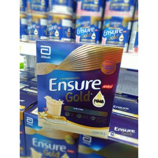 Ensure นมเอนชัวร์ กลิ่นวนิลา (ชนิดเติม)