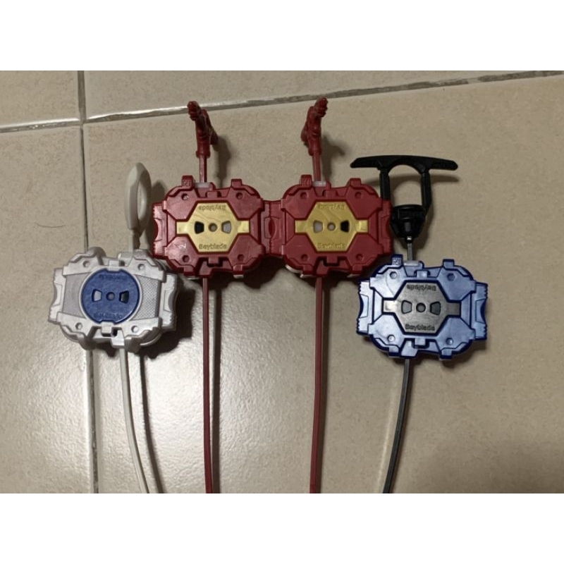 Shooter L&R Beyblade brust(ของแท้)