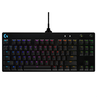 คีย์บอร์ด Logitech G Pro Gaming Keyboard (EN/TH) GX Blue clicky คีย์บอร์ดเล่นเกม