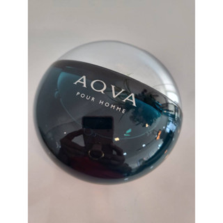 Bvlgari แท้ Aqva Pour Homme EDT 100ml nobox