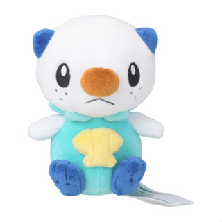 [ส่งตรงจากญี่ปุ่น] ตุ๊กตาโปเกม่อน Oshawott Japan Pocket Monster