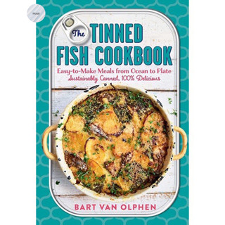 THE TINNED FISH COOKBOOK