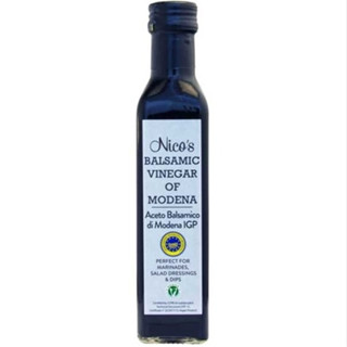 Balsamic vinegar 250ml - Nicos