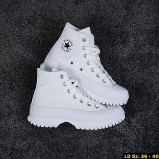 Converse All Star Lugged 2 (size36-40) White