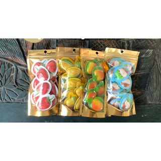 ท้อฟฟี่50ถุงส่ง15฿คละรส