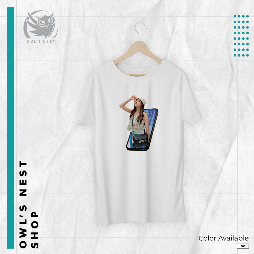 MInmin Shirt Owl's Nest 05012023 [Fanamde]