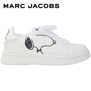 MARC JACOBS X PEANUTS TENNIS SHOE M9002324100 WHITE รองเท้าผ้าใบ