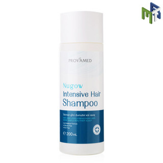 PROVAMED NUGOW INTENSIVE HAIR SHAMPOO 200ml โปรวาเมด นูโกว์ อินเทนซีฟ แฮร์ แชมพู [27137]