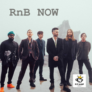 MP3 RnB NOW (แผ่น CD , USB แฟลชไดร์ฟ)