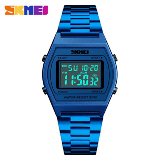 SKMEI WATCH รุ่น1328 สีน้ำเงิน