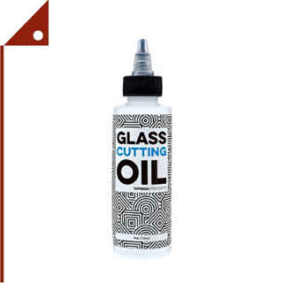 IMPRESA : IPSAMZ001* น้ำมันตัดกระจก Premium Glass Cutting Oil 4oz