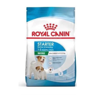 Mini Starter Royal Canin 1kg