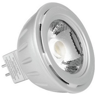 BEC หลอดMR16 LED220V5W/FLOOD/BEC ROBIN 5W/3000K