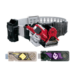 เข็มขัดลอสไดร์เวอร์ Masked Rider Double (Masked Rider Eternal &amp; Rider Skull DX Lost Driver Belt 20th) ของใหม่ แท้Bandai