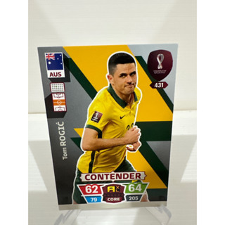 Adrenalyn XL FIFA World Cup Qatar 2022 Contenders Australia