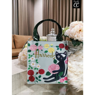 (แท้ 💯%‼ from Factory) Dont Miss! Ha London Top-handle Shopping Bag