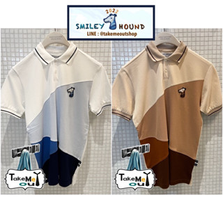 NEW SMILEYHOUND POLO #33122