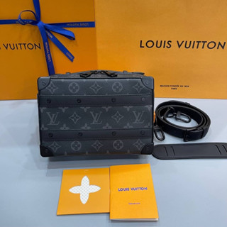 Louis Vuitton  Grad original หนังวัวเเท้ทั้งใบ Size 23CM  free box set