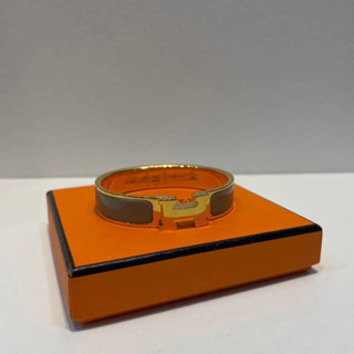 HERMÈS CLIC CLAC BRACELET &lt; hots items for all the time &gt;  ⏰ เป็นรุ่นที่ ฮิตที่สุดของHermes