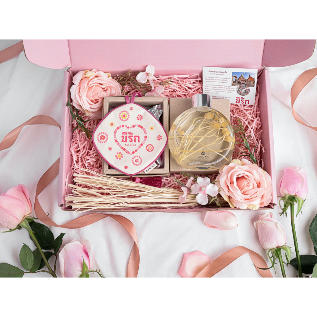 PREMIUM LOVE GIFT SET เซตของขวัญแต่งงาน ของขวัญวาเลนไทน์พรีเมียม