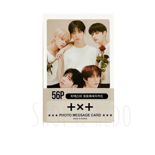 TXT Photo Message Card จากร้าน K-POP ที่เมียงดง เกาหลี พร้อมส่ง