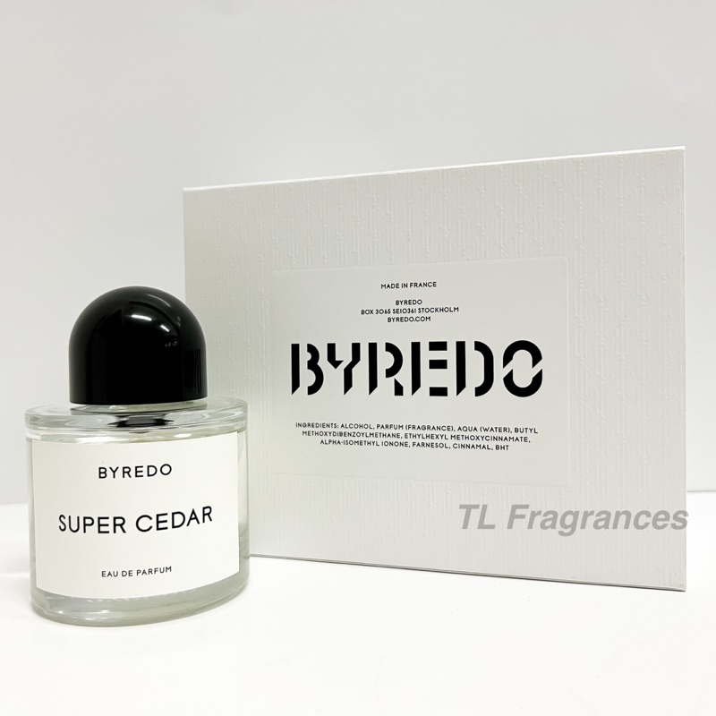 Byredo - Super Cedar [ แบ่งขายน้ำหอมแท้ 100%]
