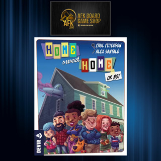 Home Sweet Home (or Not) - Board Game - บอร์ดเกม