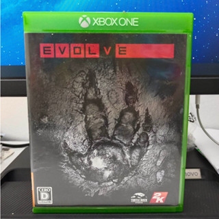 แผ่นแท้ [Xbox One] Evolve (Japan) (9J3-00001)