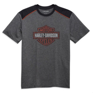 เสื้อผู้ชายลิขสิทธิ์แท้จาก Harley Davidson 96069-23VM